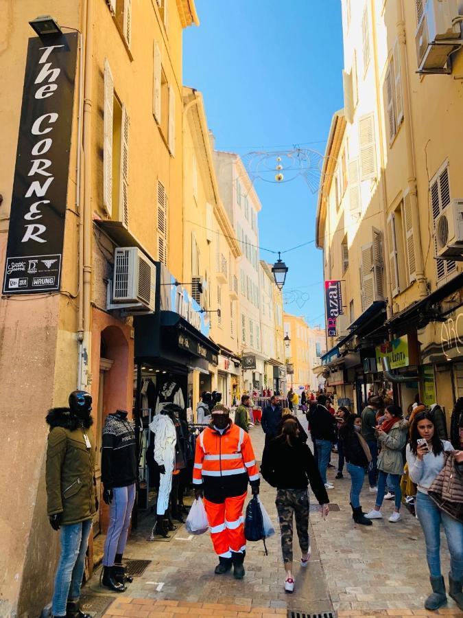 Cannes A 100 Metres Du Palais Et Des Plages Apartman Kültér fotó