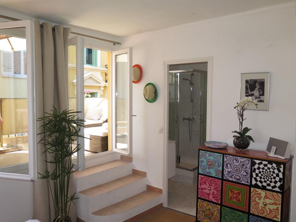 Cannes A 100 Metres Du Palais Et Des Plages Apartman Kültér fotó