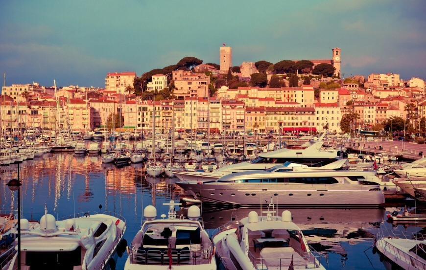 Cannes A 100 Metres Du Palais Et Des Plages Apartman Kültér fotó